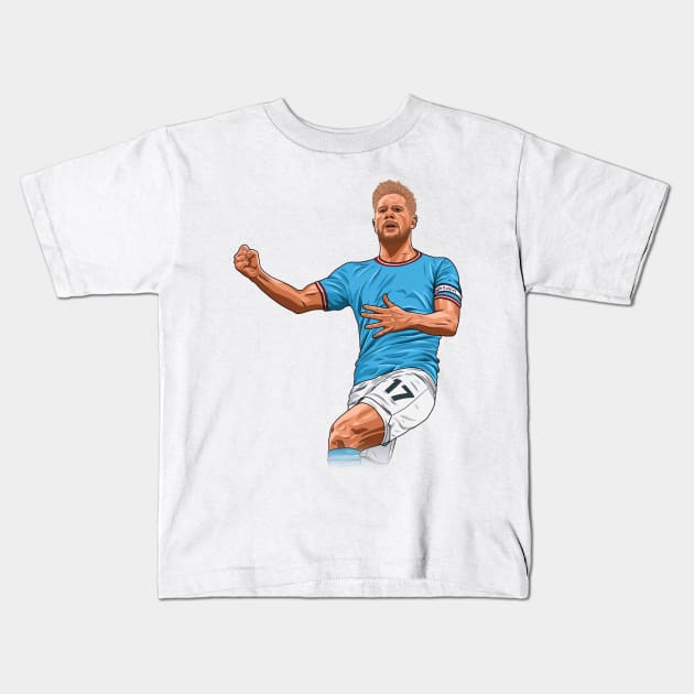 Kevin de bruyne t shirt 2025